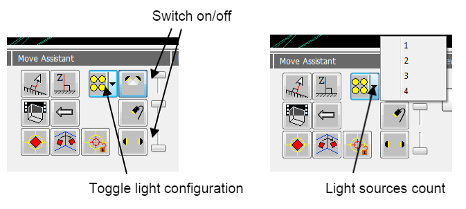 new-light-control-panel